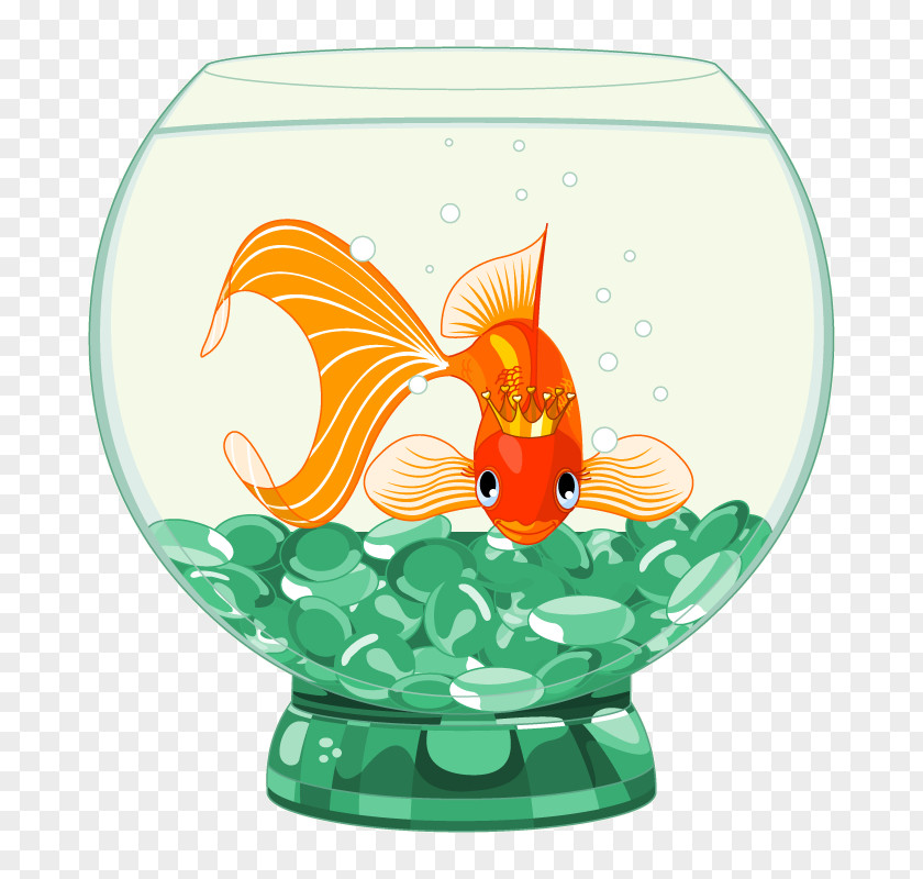 Fish Goldfish Cartoon Clip Art PNG