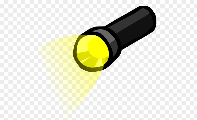 Flashlight Clip Art Openclipart Image PNG