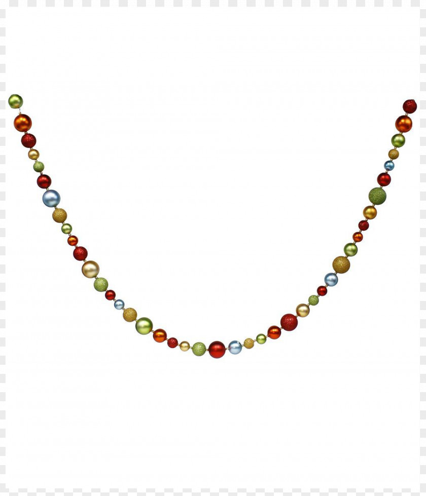 Garland Necklace Jewellery Bracelet Collar Chain PNG