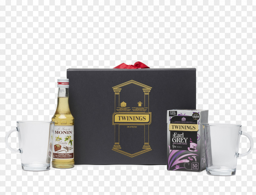 Gift Food Baskets Earl Grey Tea Hamper PNG