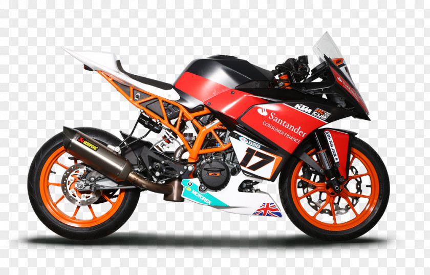 Ktm Bike KTM RC 390 Bajaj Auto Grand Prix Motorcycle Racing PNG