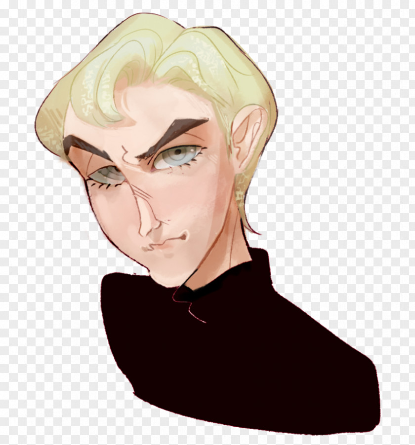 Malfoy Draco DeviantArt Character Nose PNG