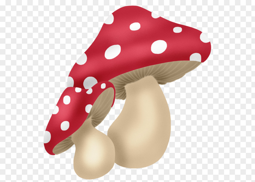 Red Mushroom YouTube Clip Art PNG