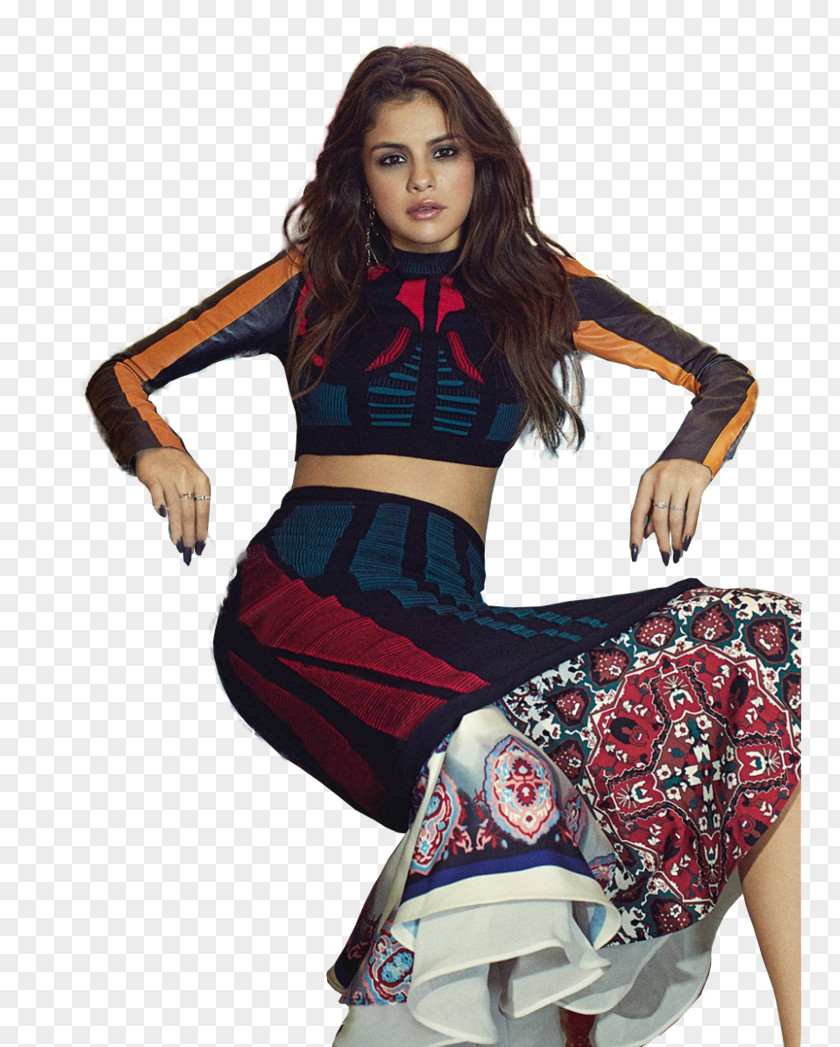 Selena Gomez The September Issue Vogue Australia Fashion PNG