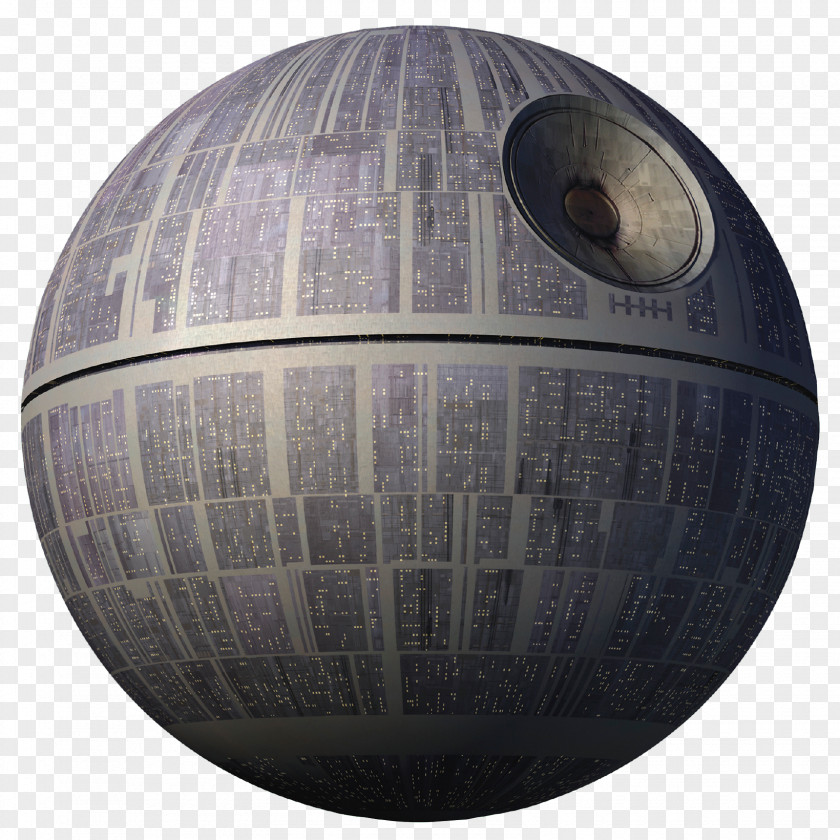 Spaceship Grand Moff Tarkin Death Star Wars Galactic Empire Yoda PNG