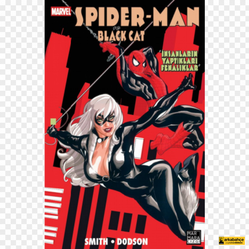 Spider-man Felicia Hardy Spider-Man / Black Cat: The Evil That Men Do Spider-Man/Black Venom PNG