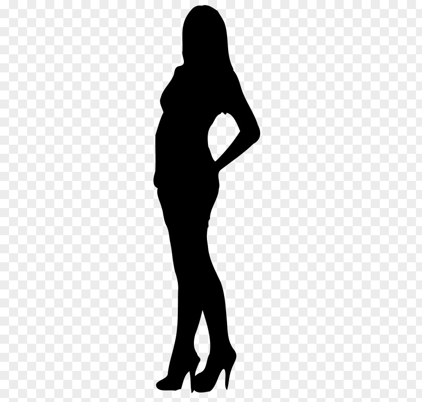 Woman Female Body Shape Clip Art PNG