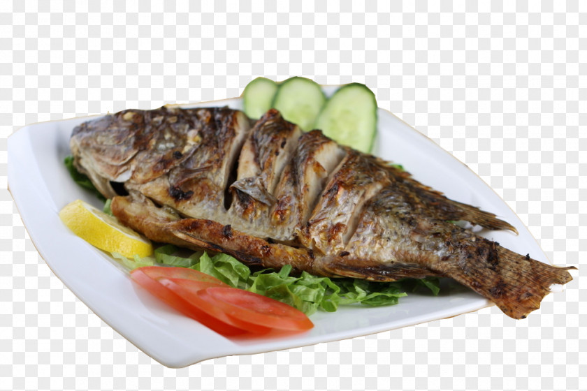 A Whole Grilled Fish Grilling As Food Computer File PNG