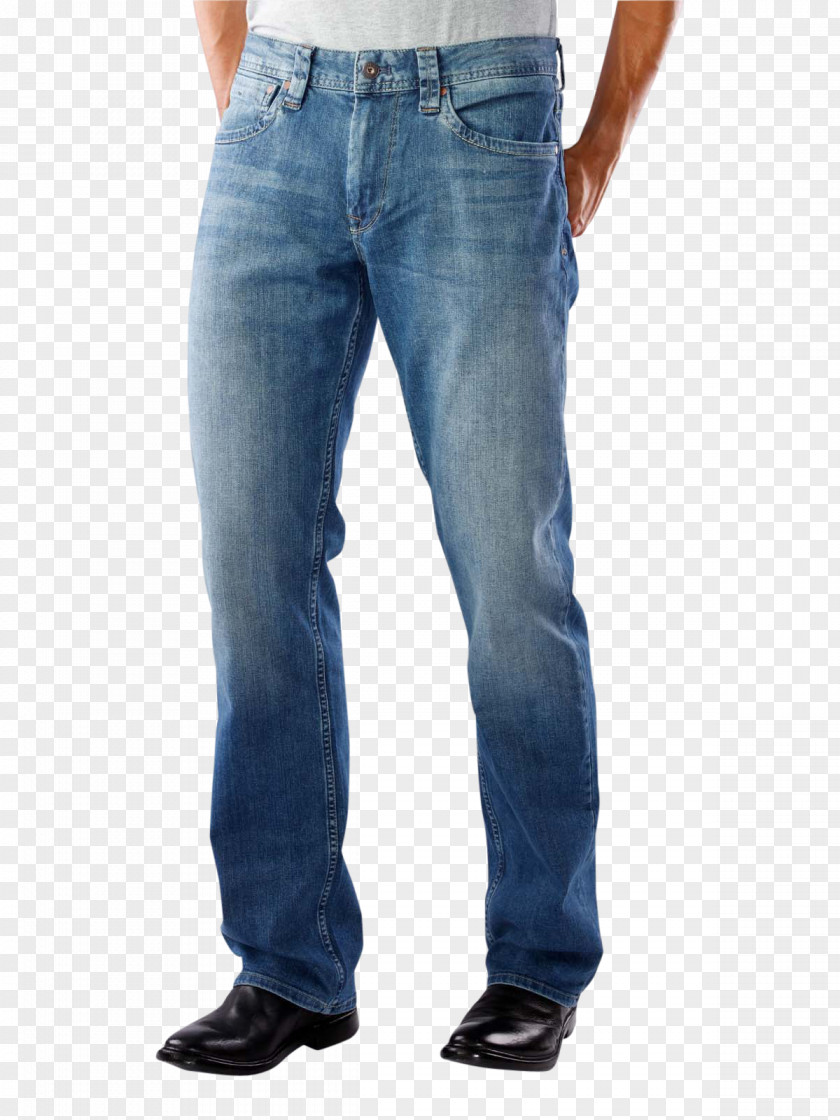 Broken Jeans Lucky Brand Bell-bottoms Levi Strauss & Co. Denim PNG