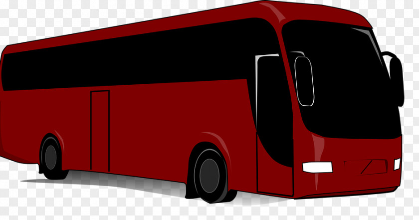 Bus Airport Clip Art Tour Service Coach PNG