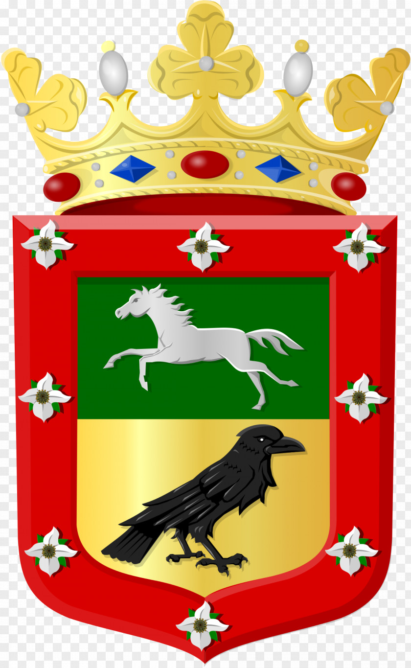 Cornus Tynaarlo Heerlen Geleen Beek Coat Of Arms PNG