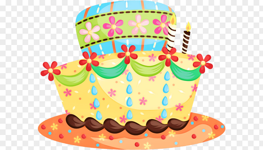 Dessert Pasteles Birthday Candle PNG