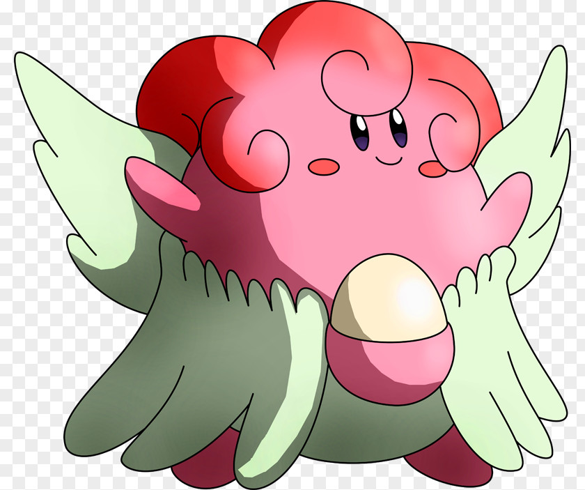Miracle Morning Blissey Chansey Pokédex Pokémon GO PNG