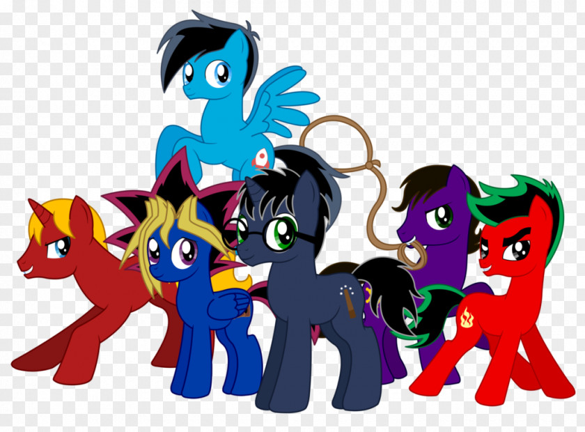 My Little Pony Mane Horse PNG