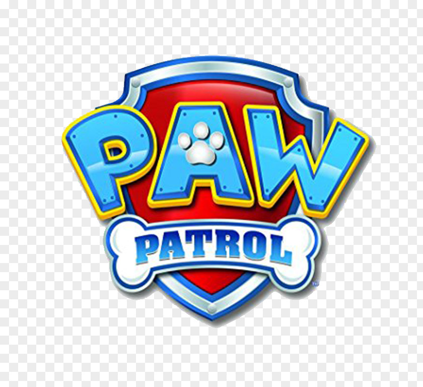 Puppy Paw Logo Emblem Brand Clip Art Patrol PNG