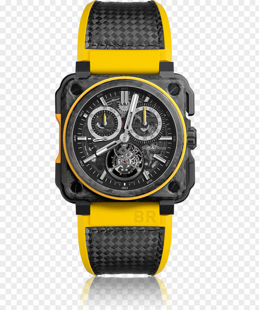 Renault R.S.16 Sport Formula One Team Watch Tourbillon PNG