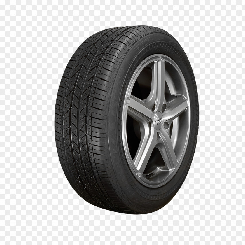 Runflat Tire Tread Alloy Wheel Spoke Nokian Tyres PNG