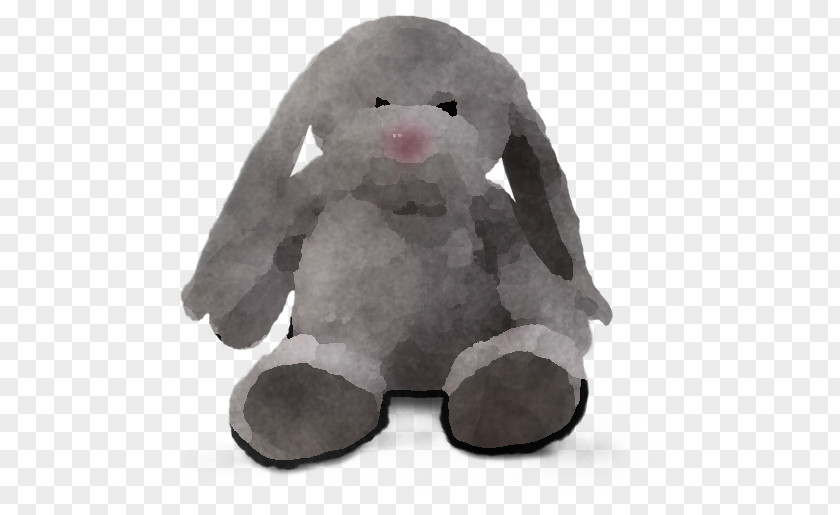 Stuffed Toy Snout PNG