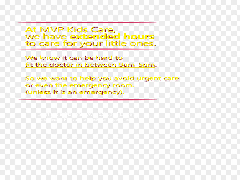 Text Background Plate Infants, Children, And Adolescents MVP Kids Care Health PNG