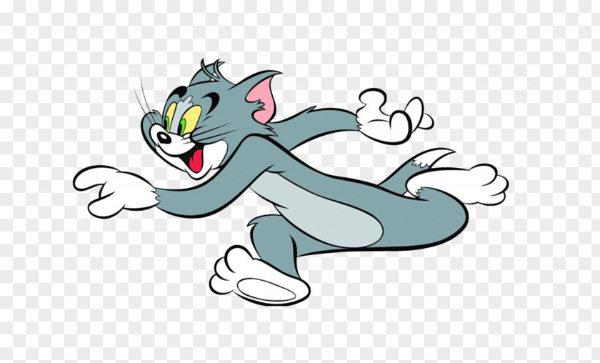 Tom And Jerry Animation Animated Film Albom Clip Art PNG
