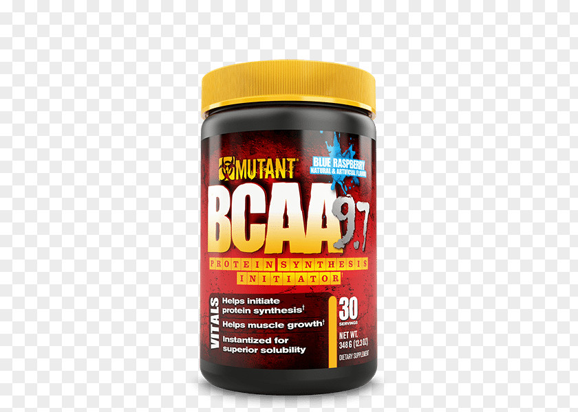 Bcaa Branched-chain Amino Acid Dietary Supplement Mutant Muscle PNG