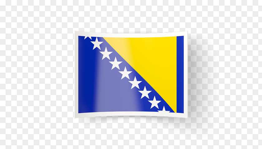 Bosnia And Herzegovine Flag Of Herzegovina Republic T-shirt National PNG