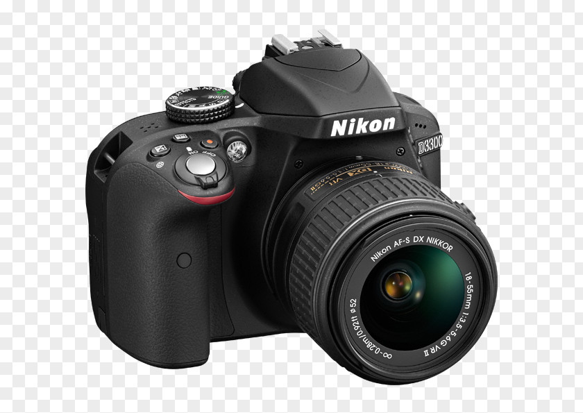 Camera Nikon D5200 D3200 D3300 D5100 D5300 PNG