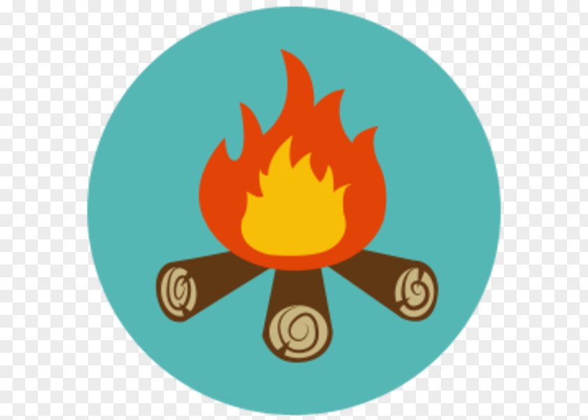 Campfire Cliparts Camping Outdoor Recreation Icon PNG