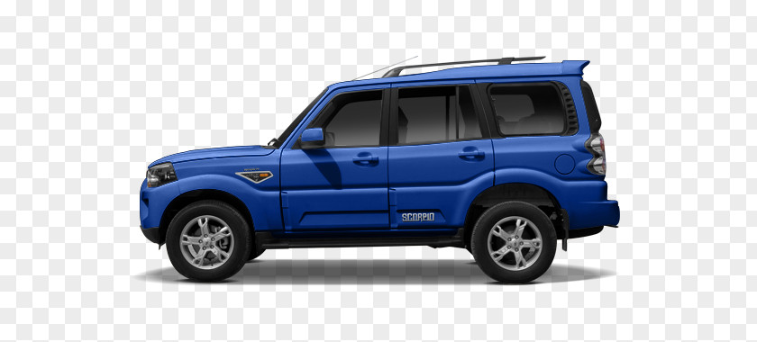 Car Mahindra Scorpio & Sport Utility Vehicle PNG