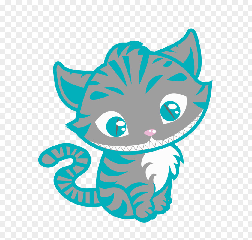 Cat Cheshire Alice's Adventures In Wonderland Kitten Drawing PNG