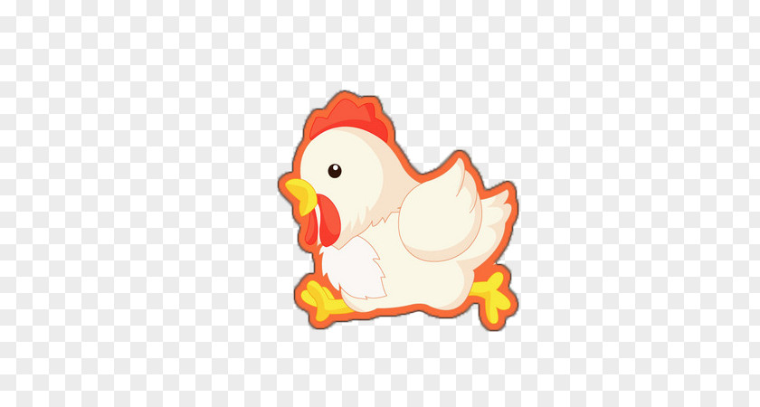 Chicken Cartoon Chinese Zodiac PNG