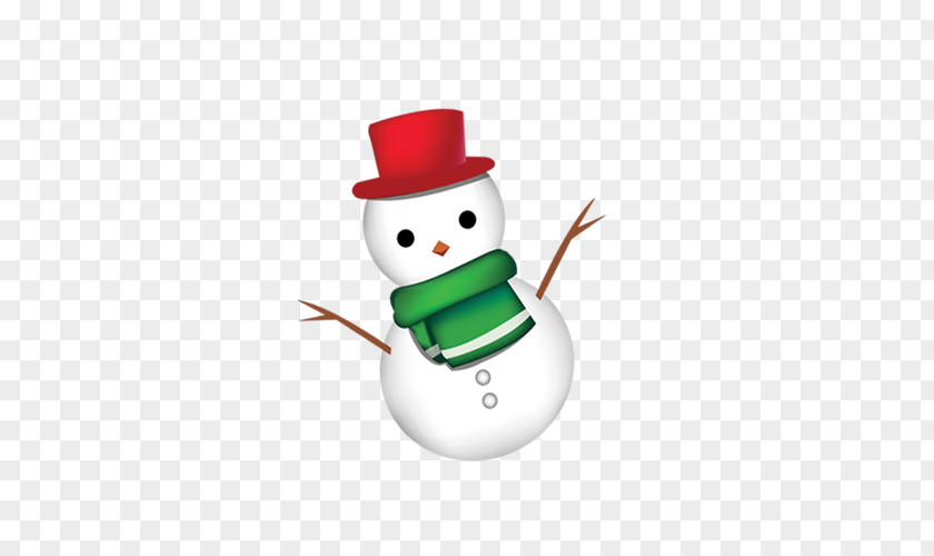 Christmas Snowman Santa Claus PNG