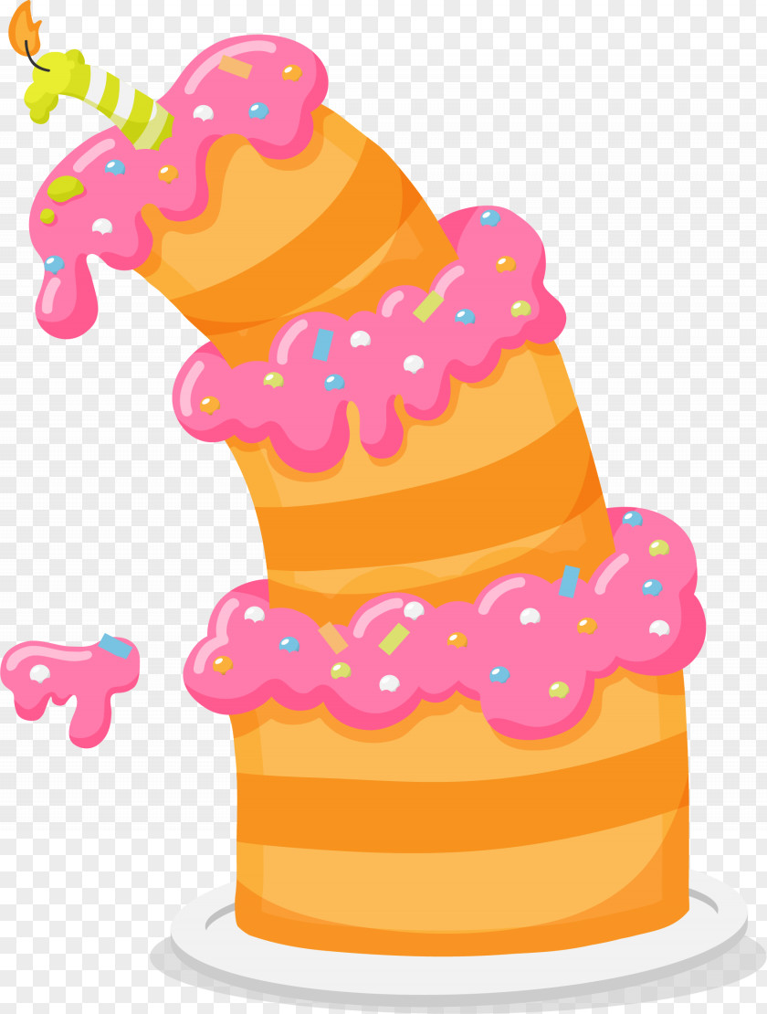 Crooked Off The Cake PNG