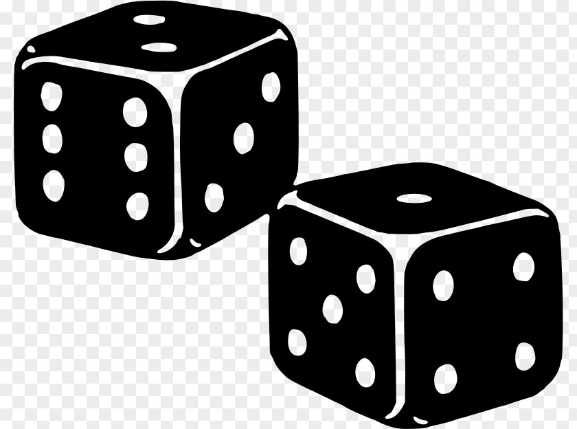 Dice Boggle Gambling Clip Art PNG