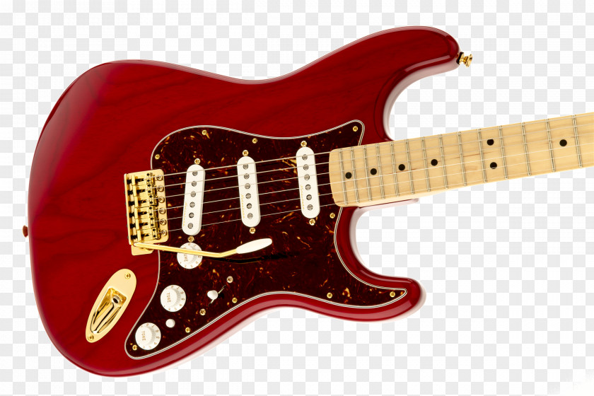 Electric Guitar Fender Stratocaster Musical Instruments Corporation American Deluxe Series Squier PNG