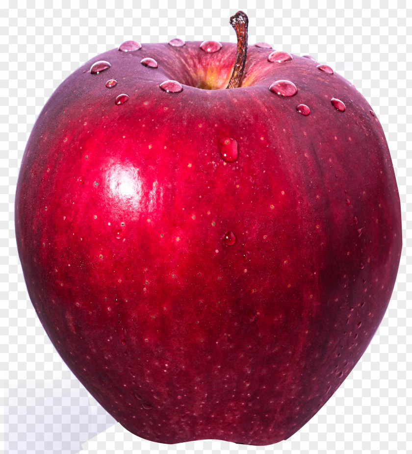Fresh Apple Accessory Fruit Food PNG