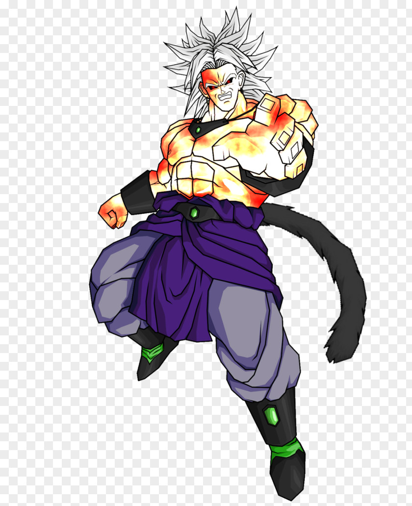 Goku Bio Broly Gohan Vegeta Trunks PNG