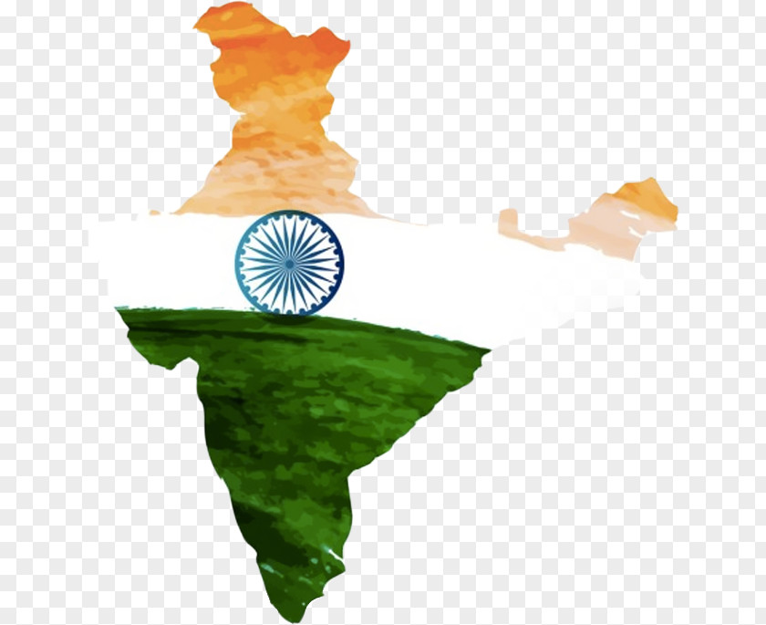 Independence Day Clip Art Tricolour Flag Of India Indian Movement Ashoka Chakra PNG