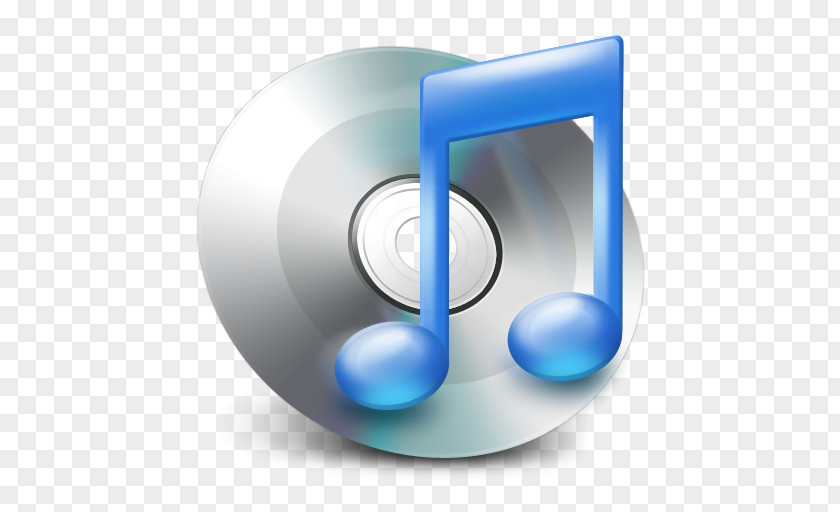 ITunes Computer Icon Sphere Circle PNG