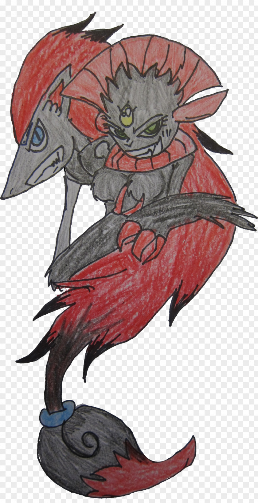 Pokemon Weavile Zoroark Pokémon Drawing PNG