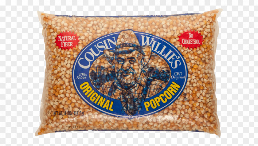 Popcorn Snack Commodity Ingredient Cousin PNG
