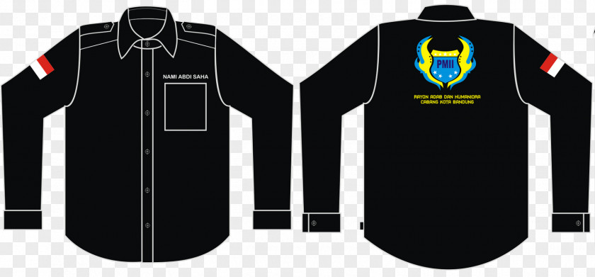 T-shirt Sunan Gunung Djati Islamic State University Logo Graphic Design PNG