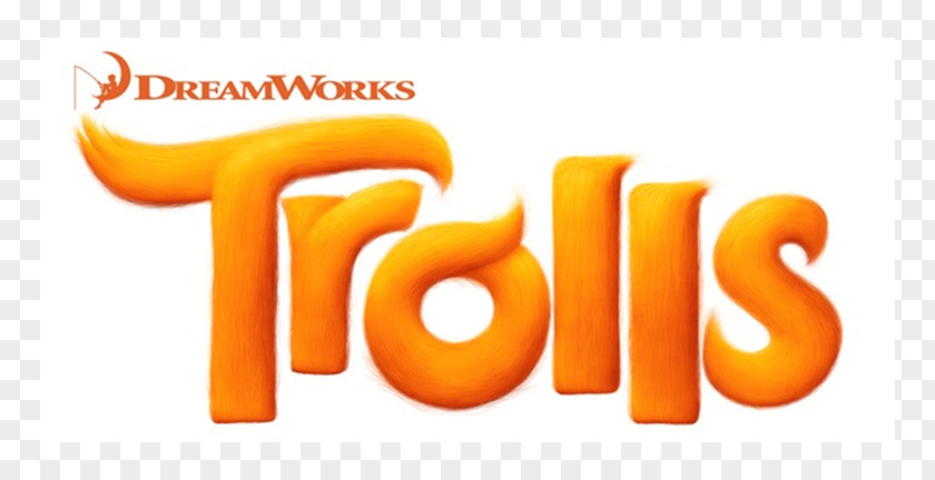 Trolls Hd Wallpaper Logo DreamWorks Animation Film Studios PNG