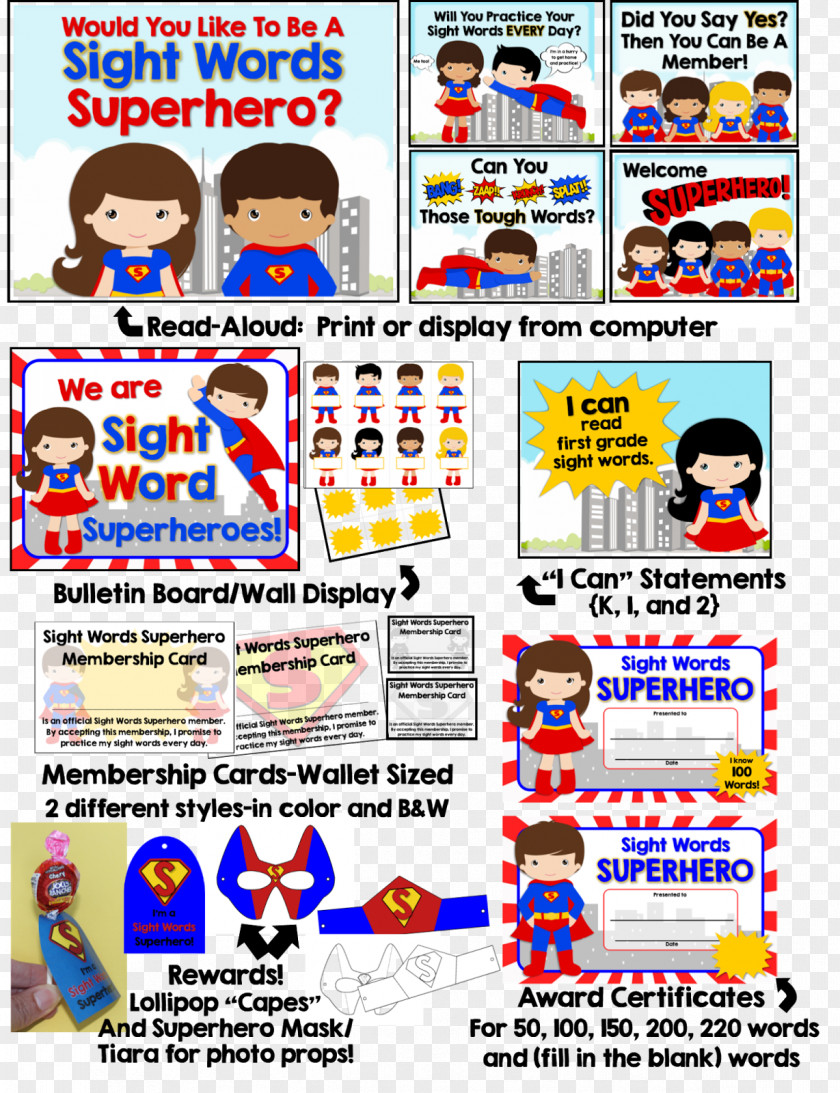 Youtube YouTube Sight Word Film Poster Superhero Movie PNG