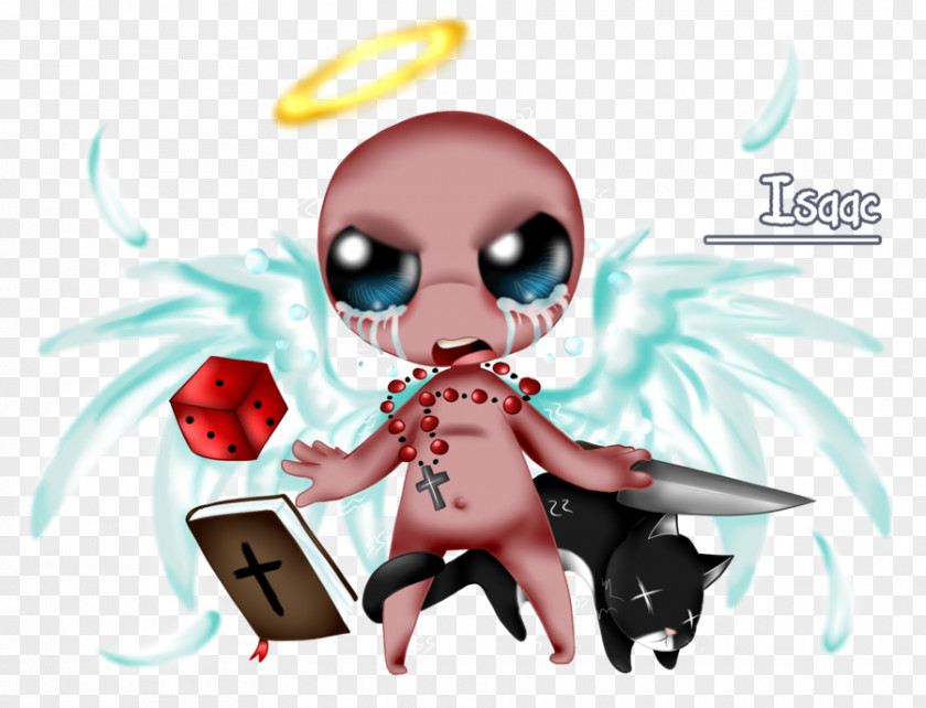 Binding Of Isaac Demon The Isaac: Rebirth Belial Abaddon PNG