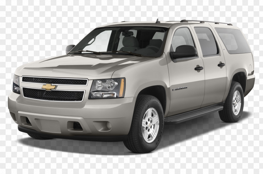 Chevrolet 2014 Suburban Car Tahoe Sport Utility Vehicle PNG