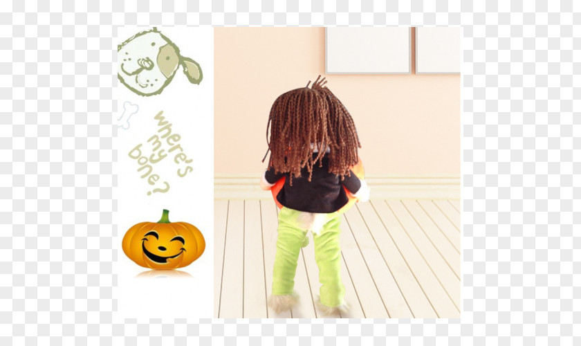 Child Clothing Pumpkin Halloween Font PNG