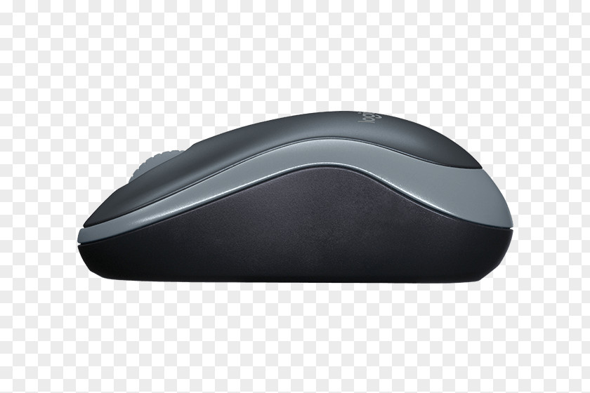 Computer Mouse Optical Logitech M185 PNG