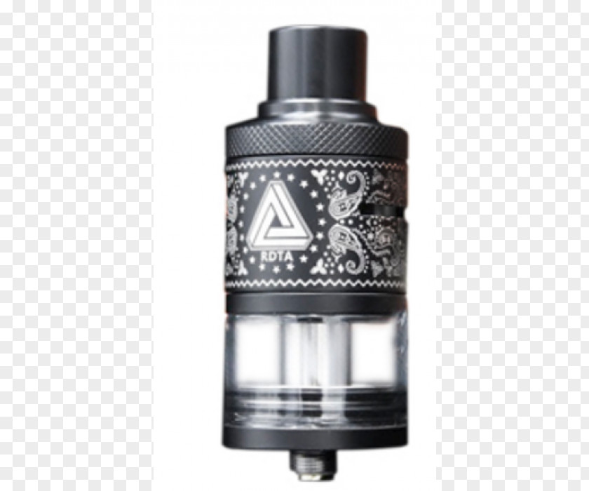 Electronic Cigarette Aerosol And Liquid Atomizer Clearomizér PNG