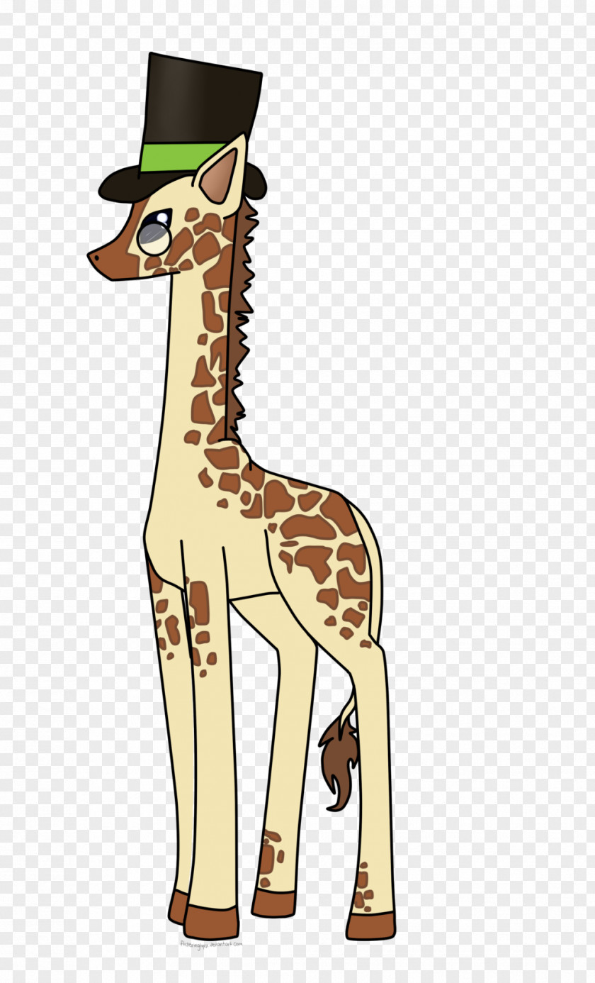 Giraffe Deer Neck Wildlife Terrestrial Animal PNG